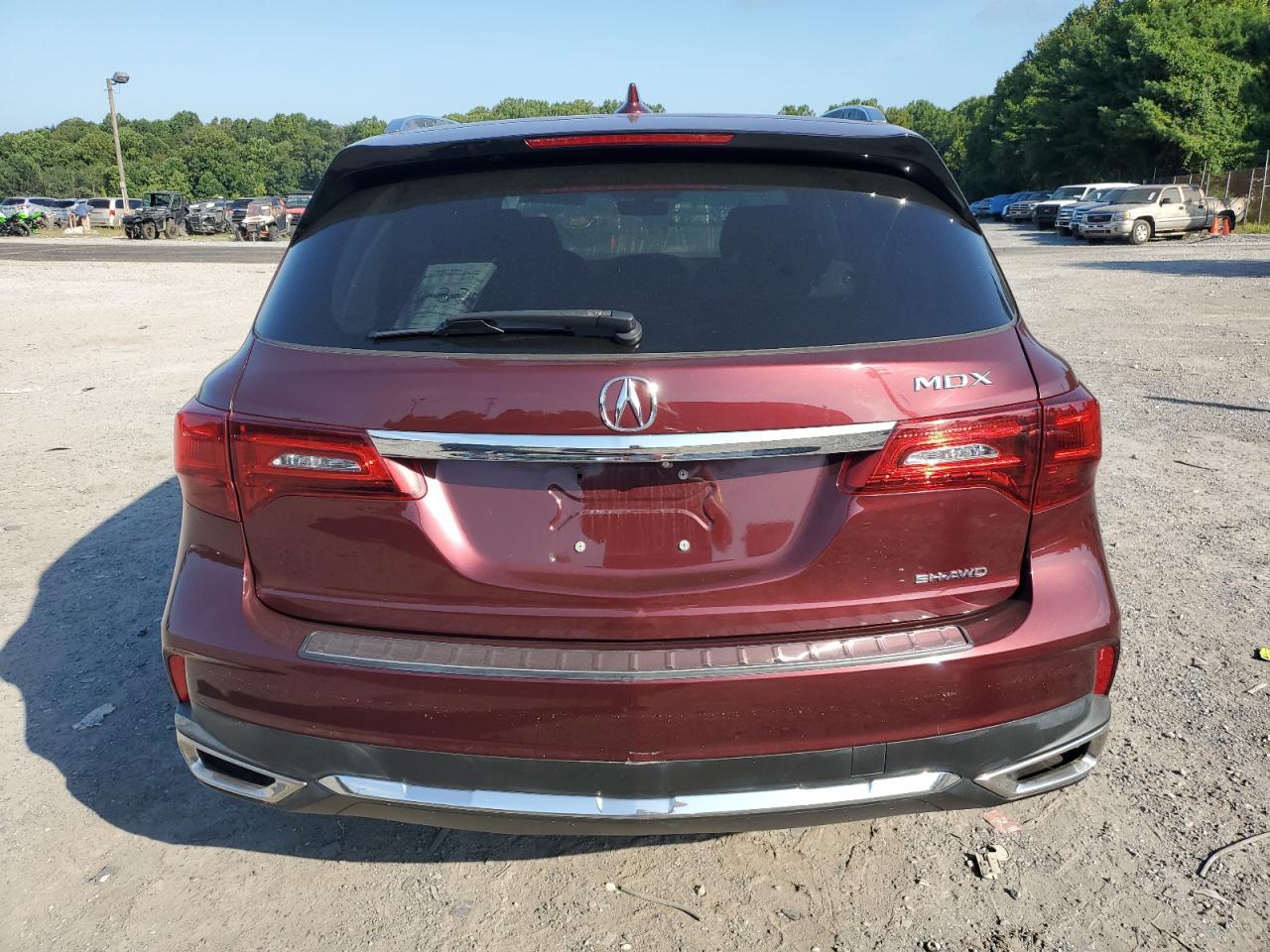 2018 Acura Mdx - Фото 6