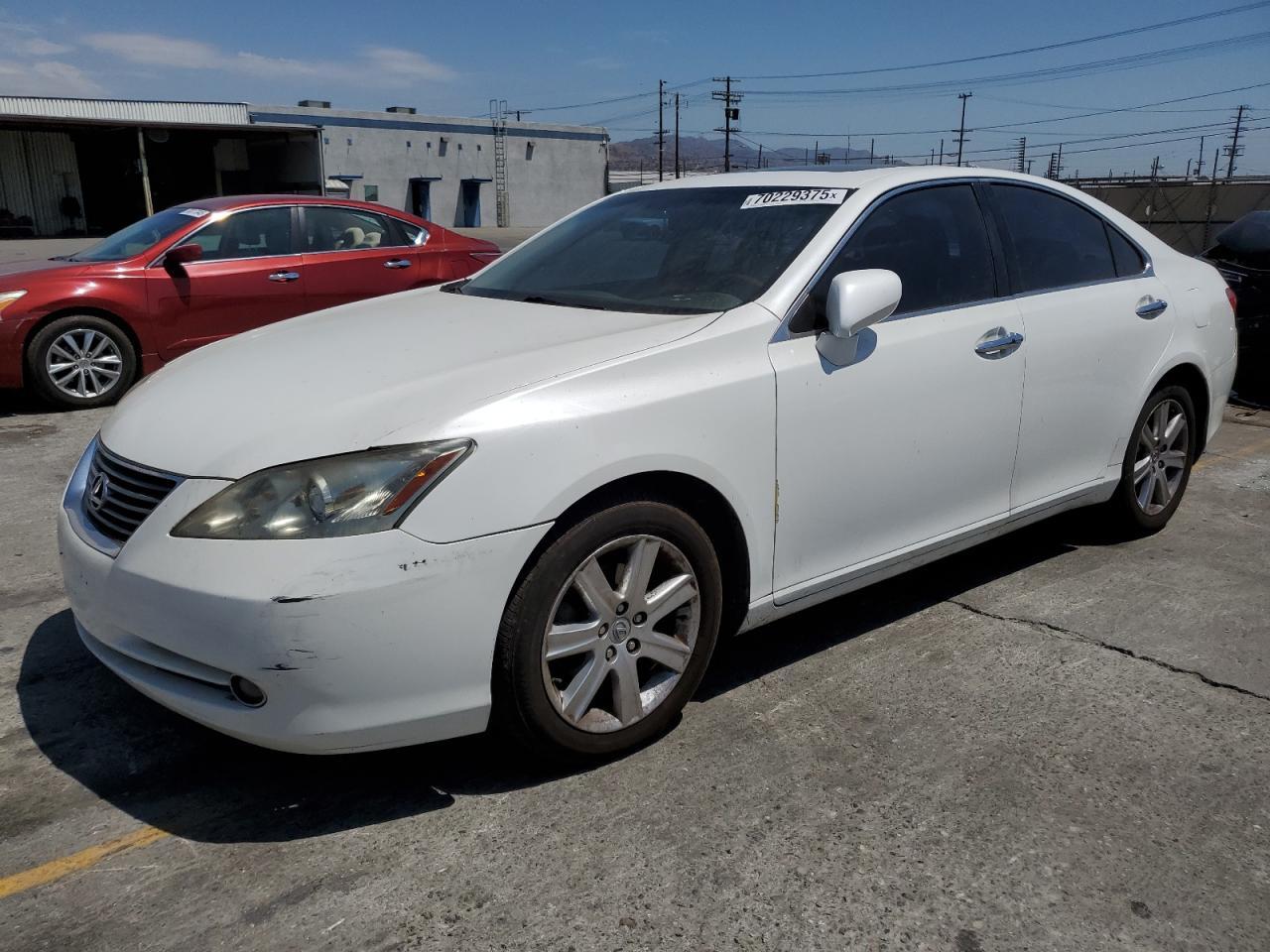 2009 Lexus Es 350