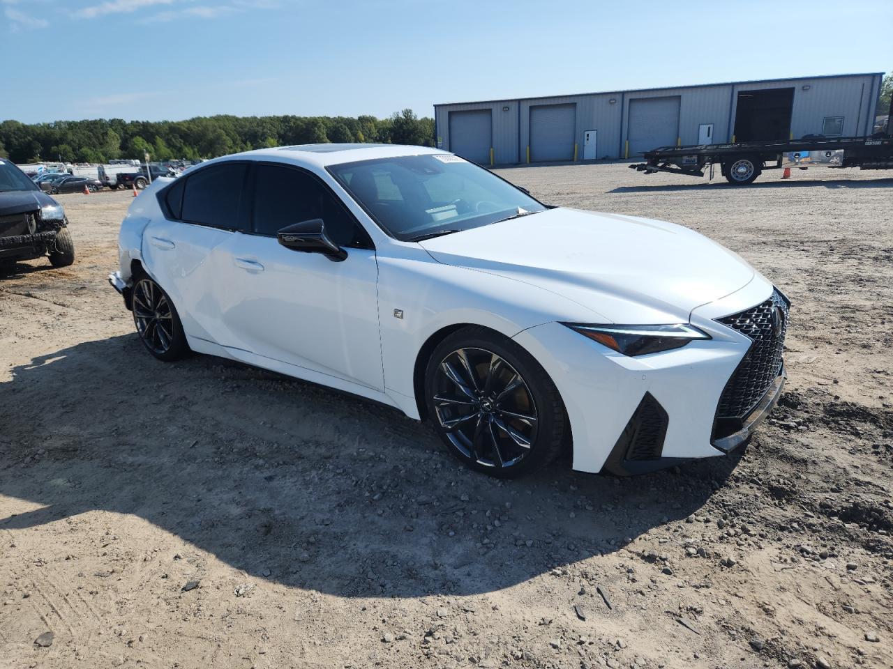 2025 Lexus Is 350 F Sport Design - Image 4