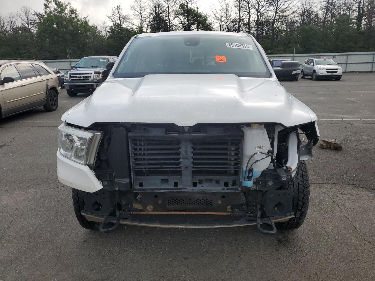 2020 Ram 1500 Big Horn/Lone Star - Фото 5