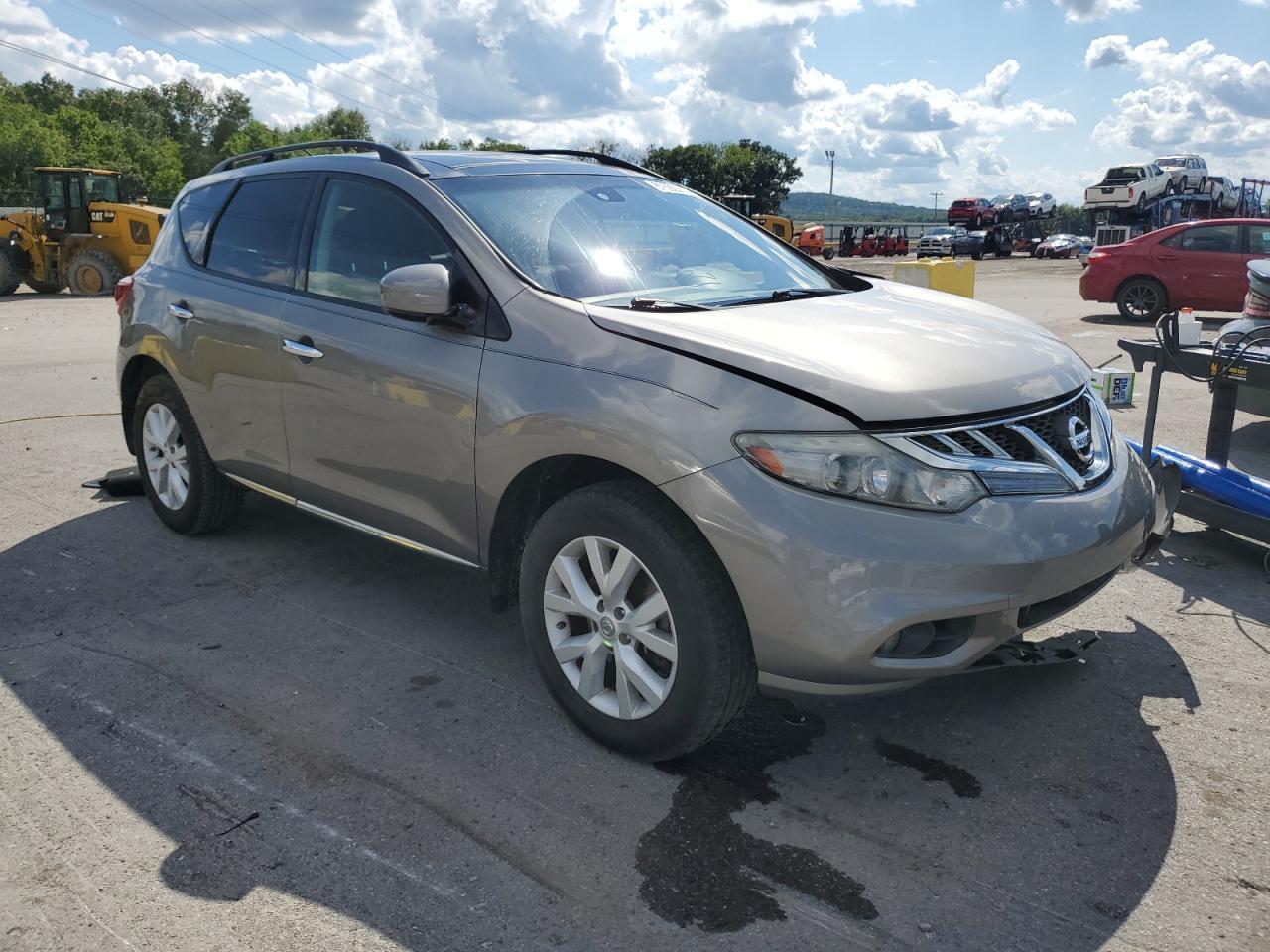 2012 Nissan Murano S - Фото 4