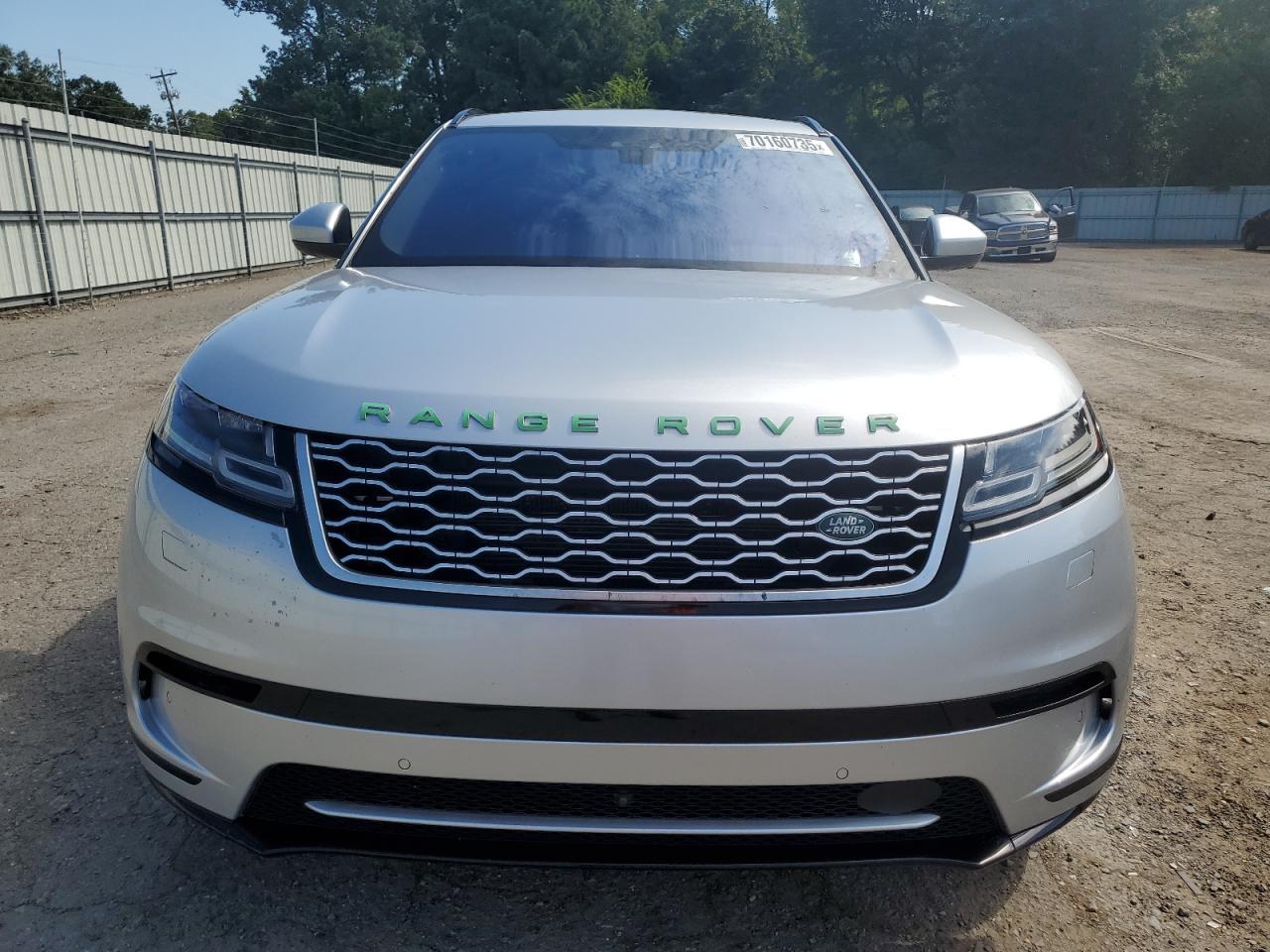 2019 Land Rover Range Rover Velar S - Image 5