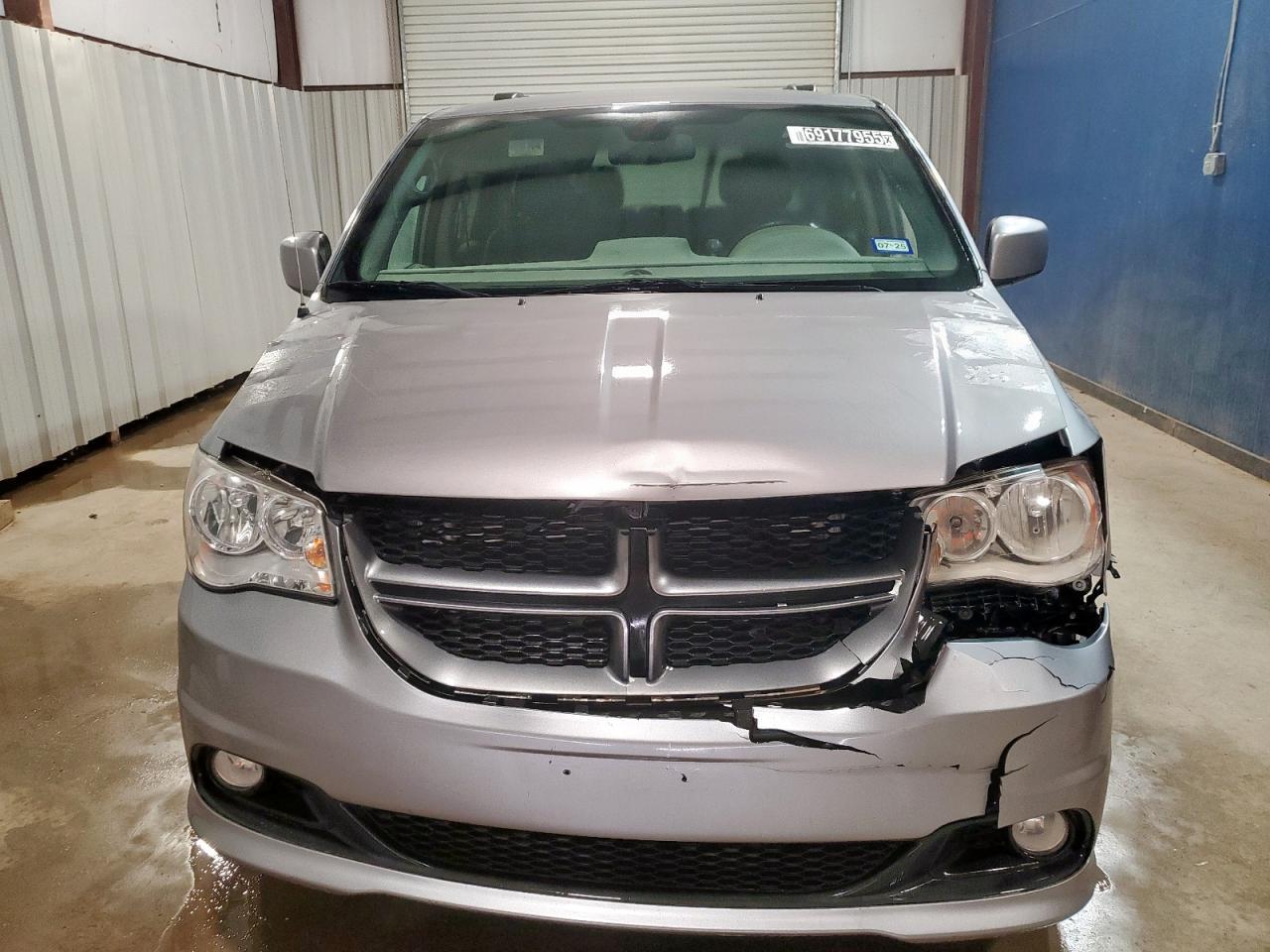 2018 Dodge Grand Caravan Sxt - Image 5