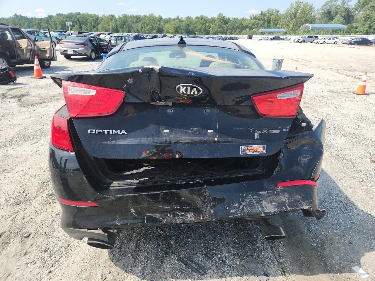 2015 Kia Optima Ex - Image 6