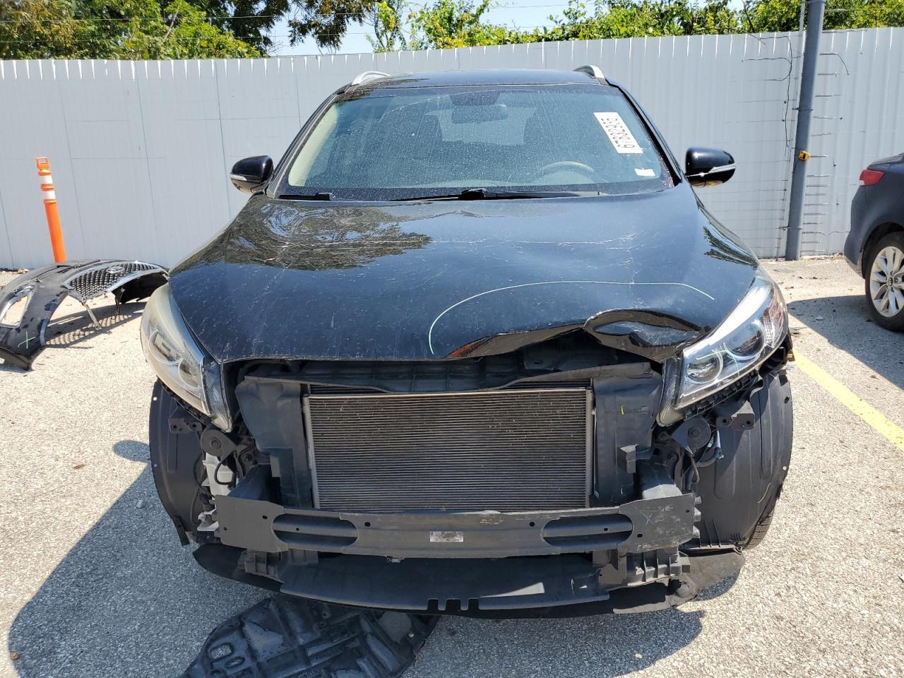 2016 Kia Sorento Lx - Фото 5