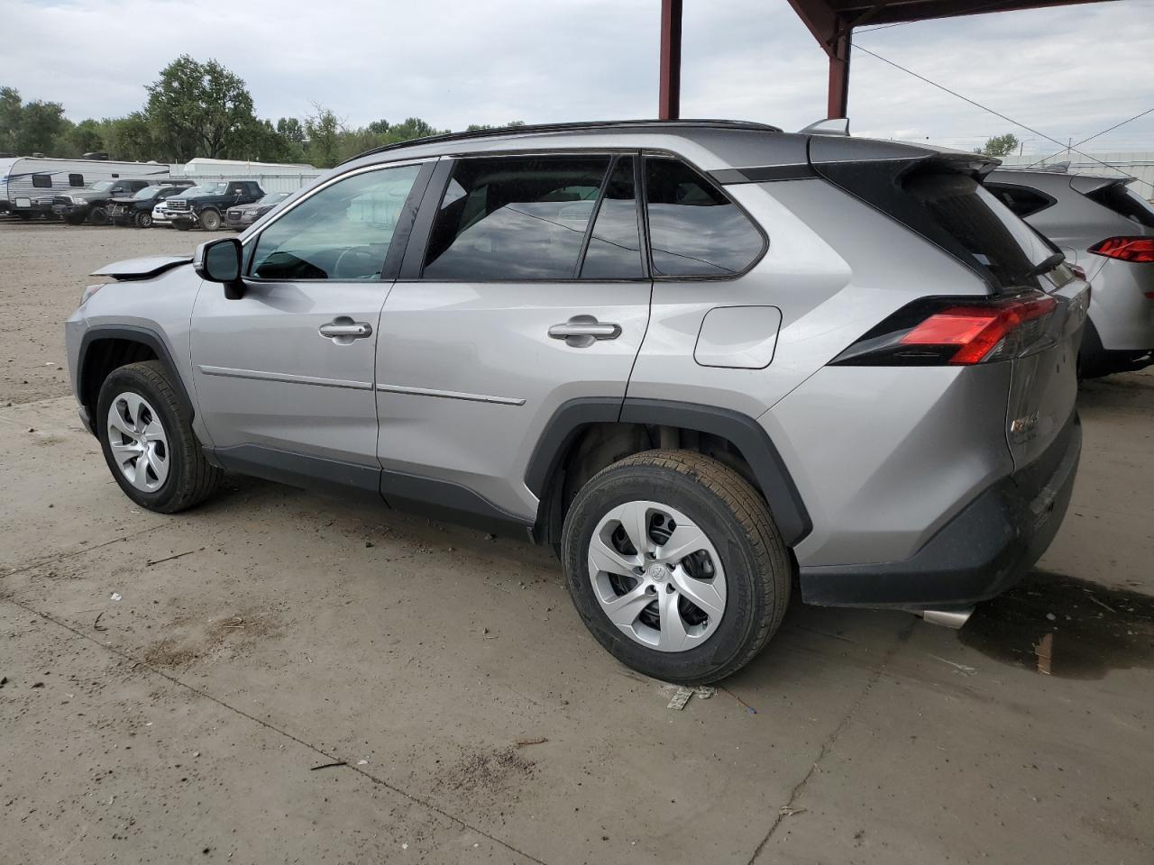 2021 Toyota Rav4 Le - Image 2