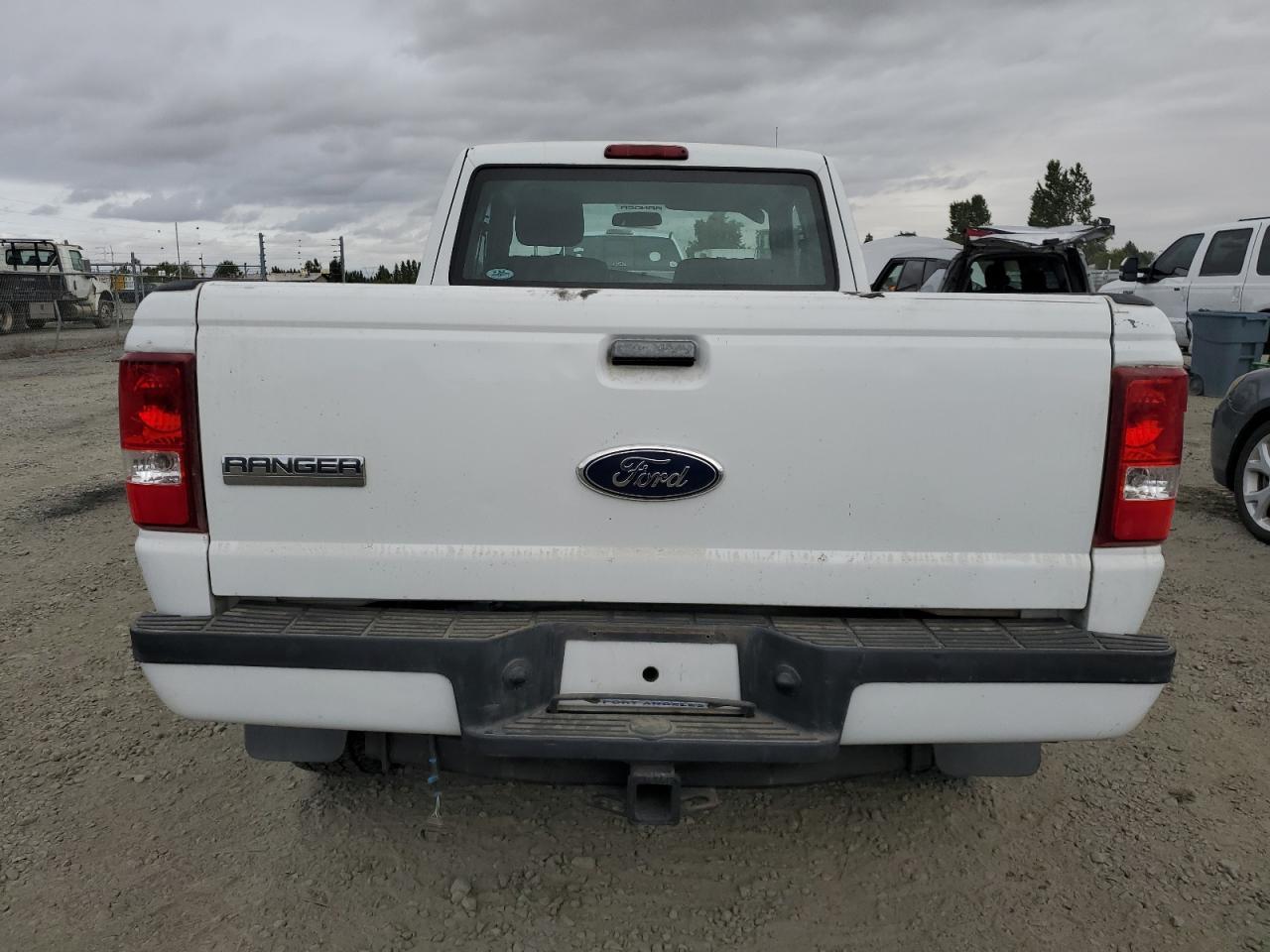 2011 Ford Ranger Super Cab - Фото 6