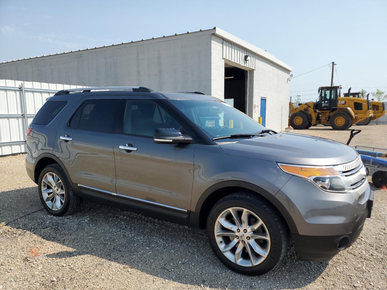 2014 Ford Explorer Xlt - Фото 4