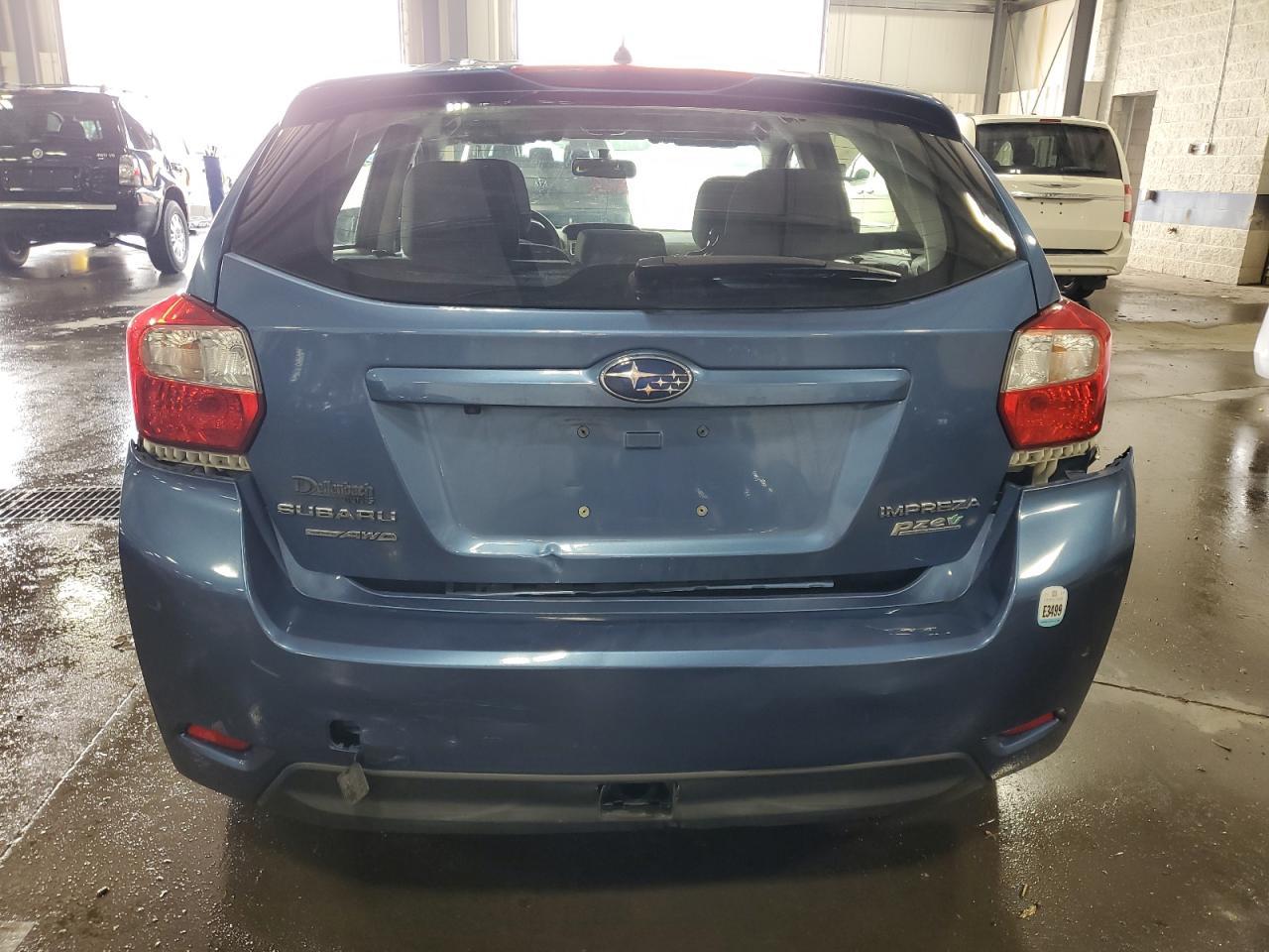 2016 Subaru Impreza - Image 6