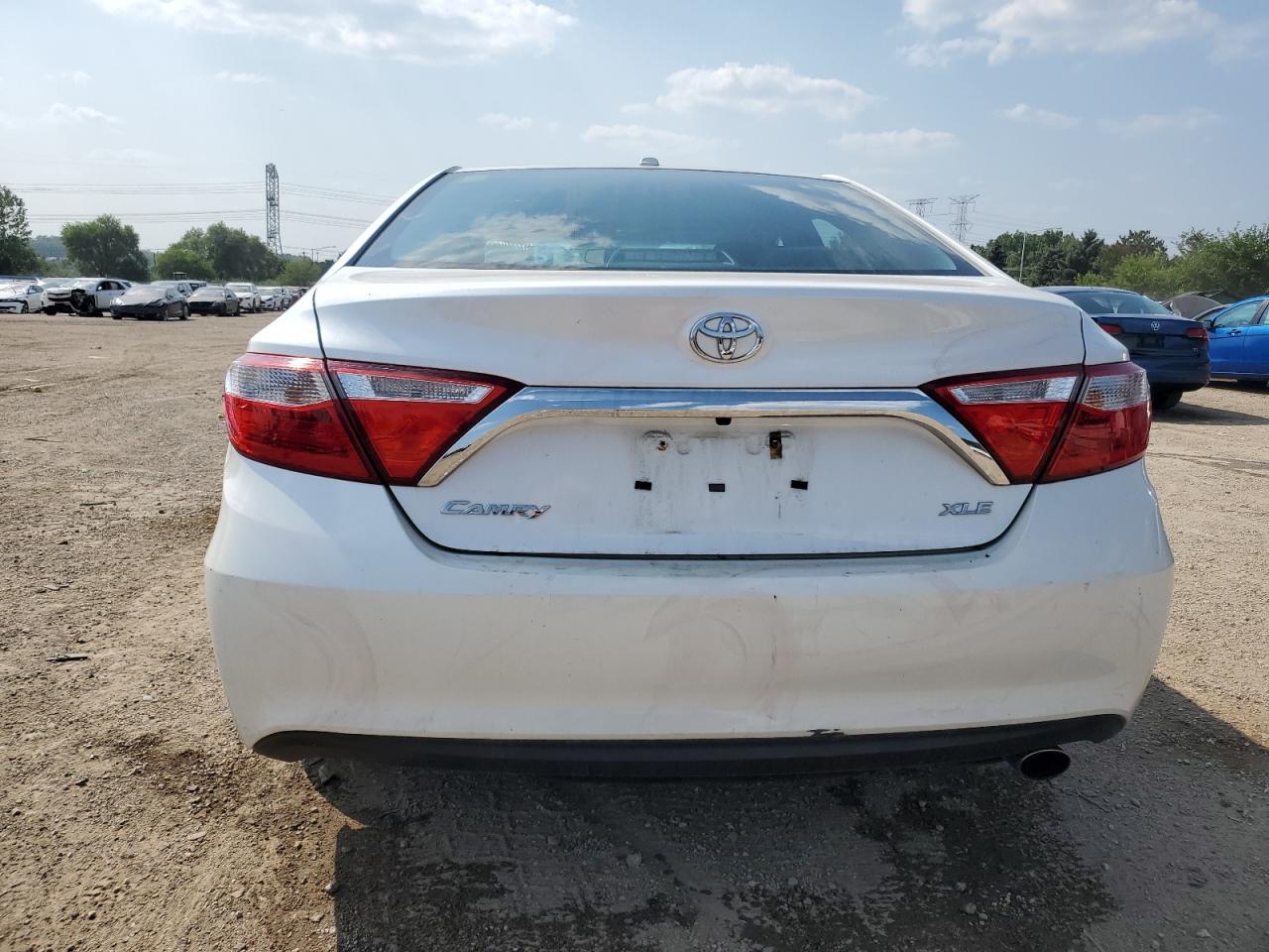 2015 Toyota Camry Xle - Фото 6