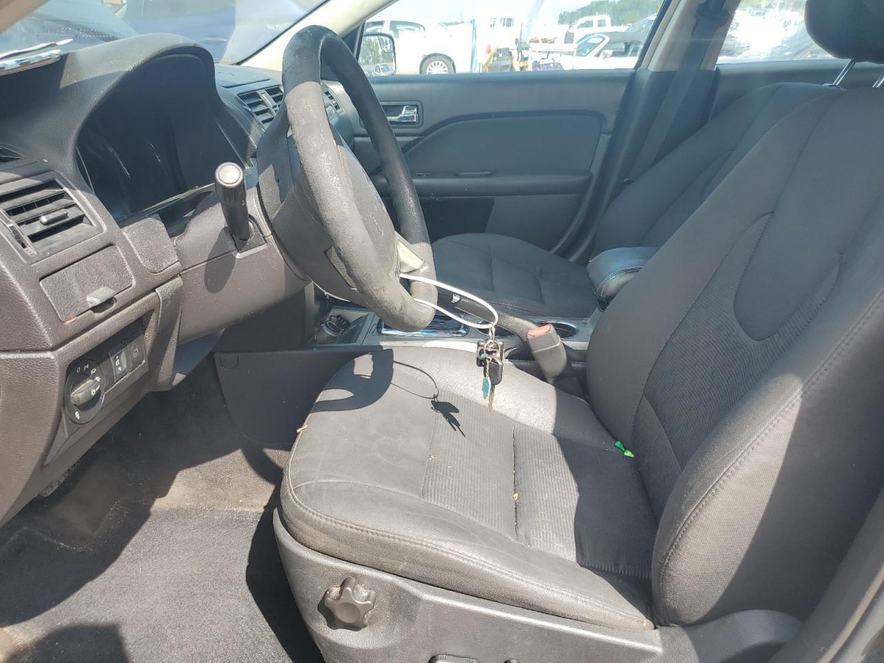 2011 Ford Fusion Se - Фото 7