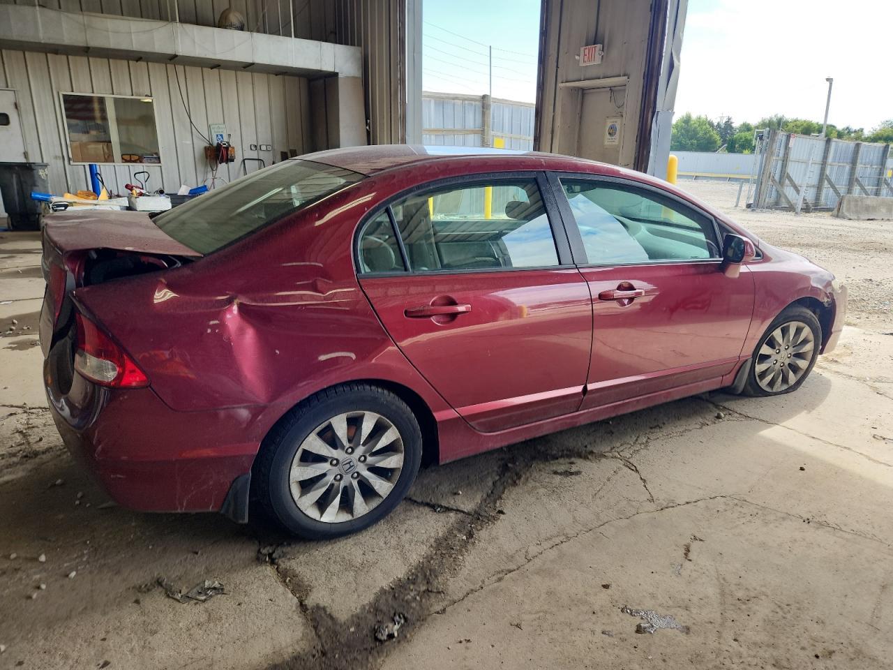 2010 Honda Civic Exl - Фото 3