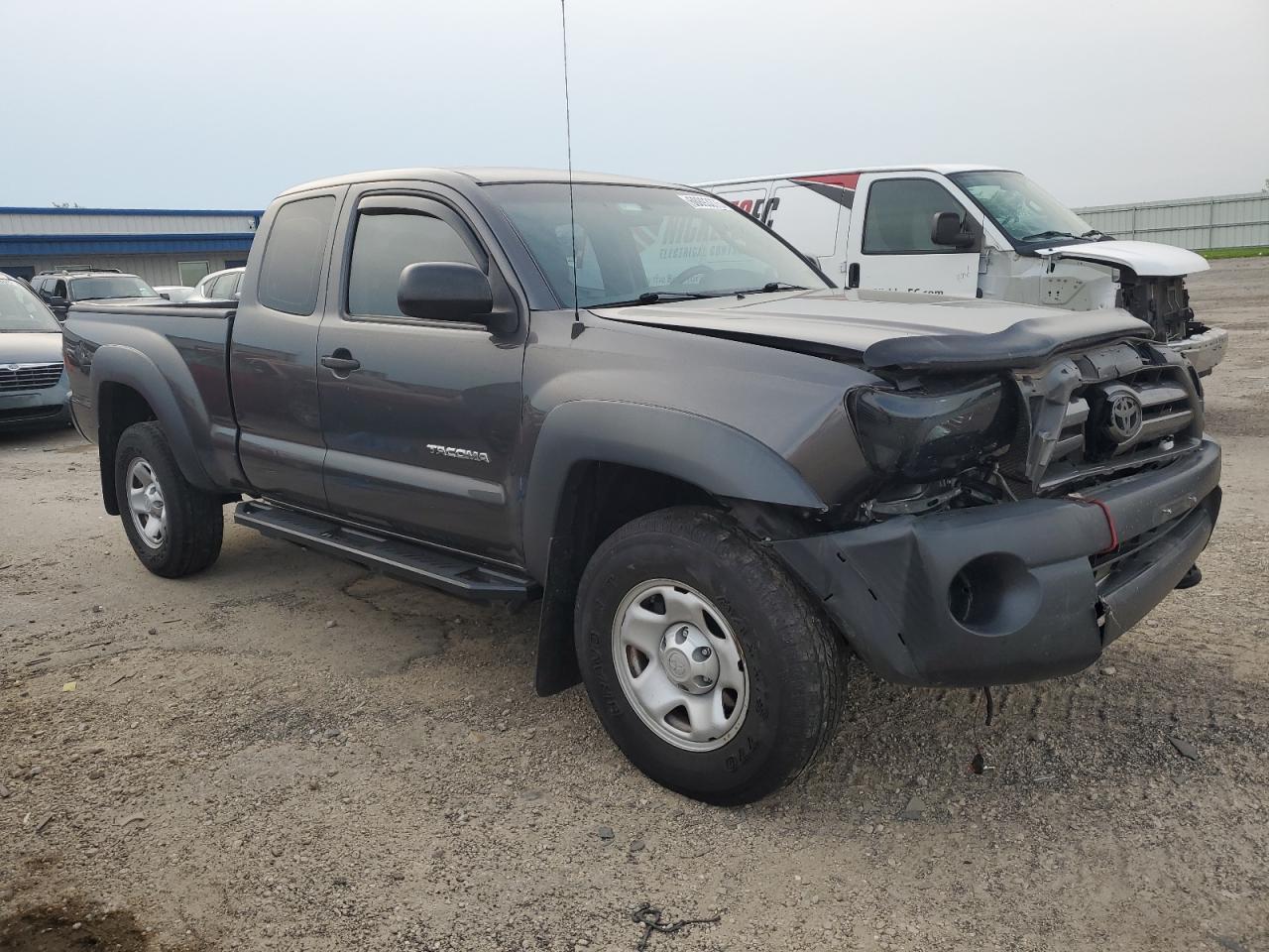 2010 Toyota Tacoma Prerunner Access Cab - Фото 4