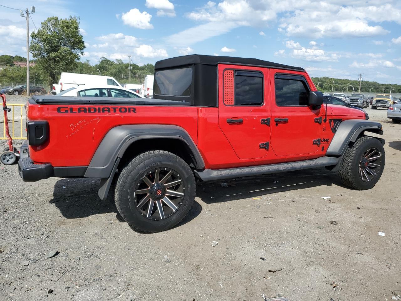 2020 Jeep Gladiator Sport - Фото 3