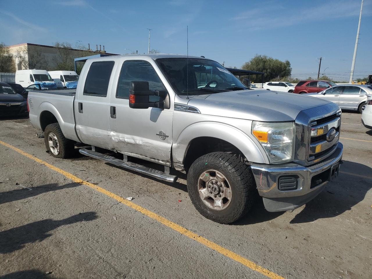 2011 Ford F250 Super Duty - Image 4