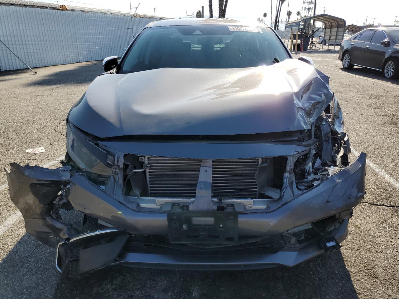 2019 Honda Civic Lx - Фото 5