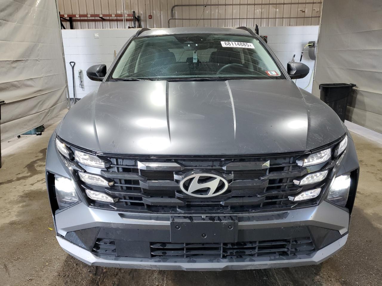 2025 Hyundai Tucson Sel - Фото 5