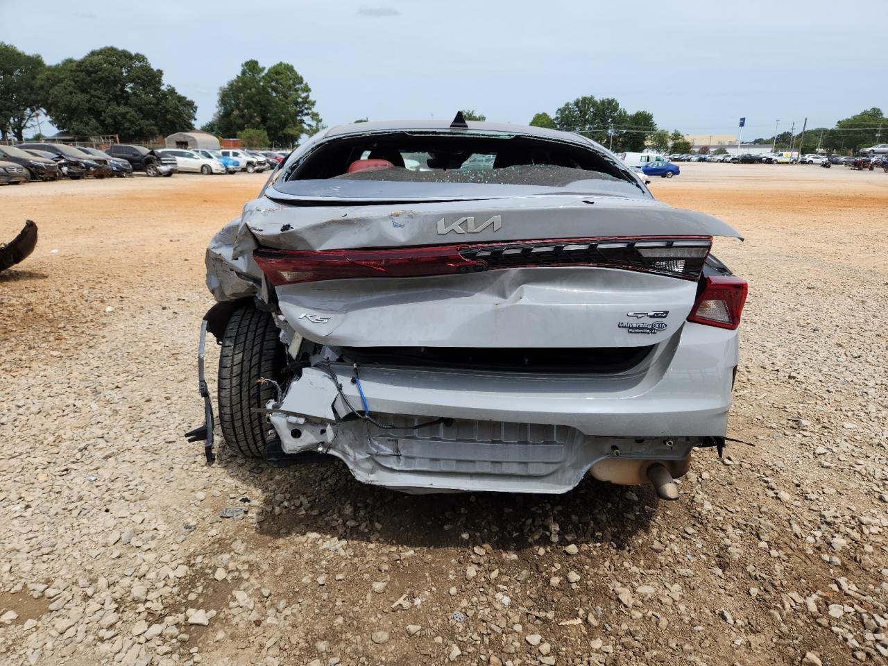 2022 Kia K5 Gt Line - Image 6
