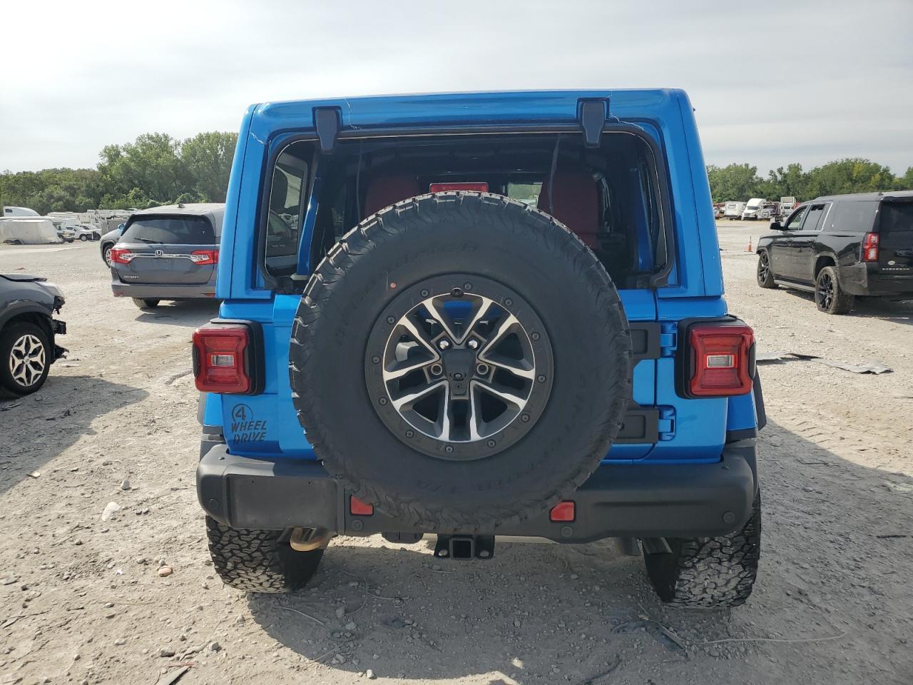 2024 Jeep Wrangler Rubicon 392 - Фото 6