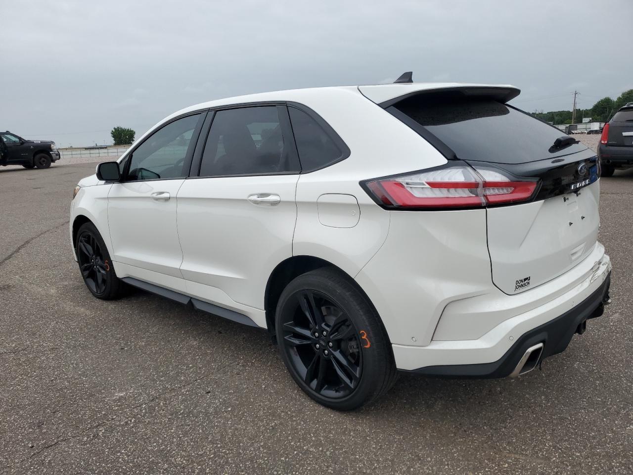 2023 Ford Edge St - Фото 2