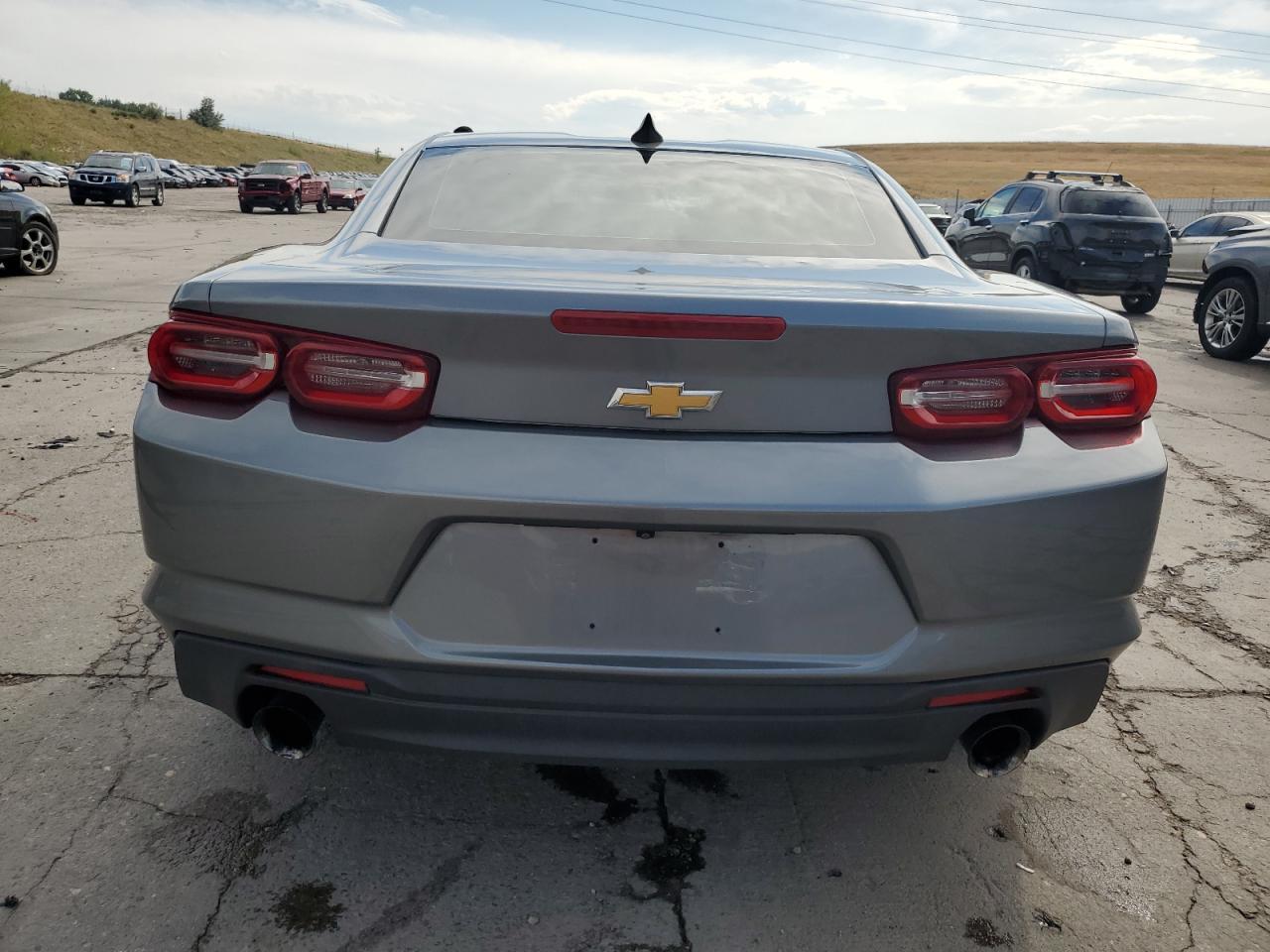 2019 Chevrolet Camaro Ls - Image 6