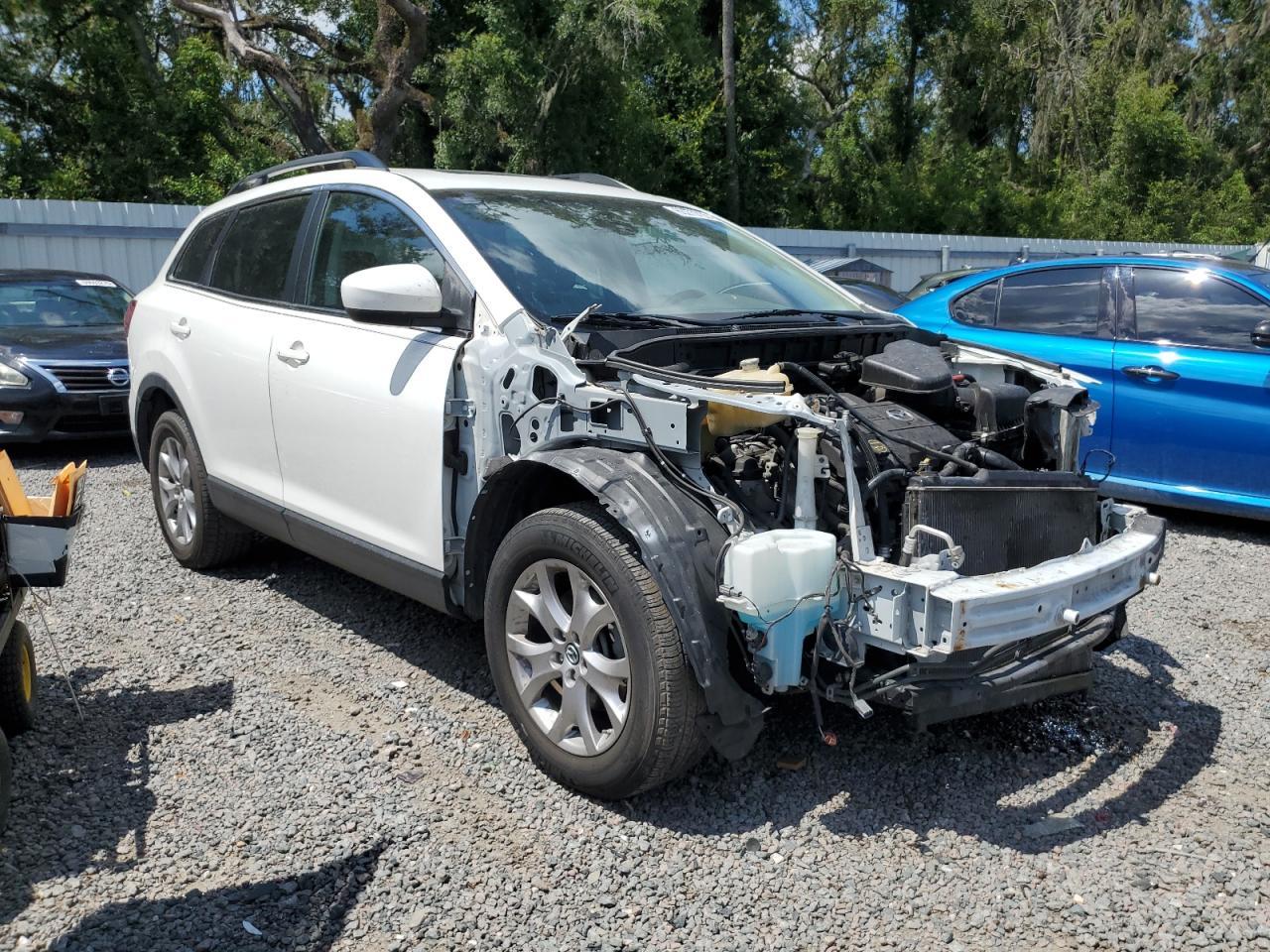 2014 Mazda Cx-9 Touring - Фото 4