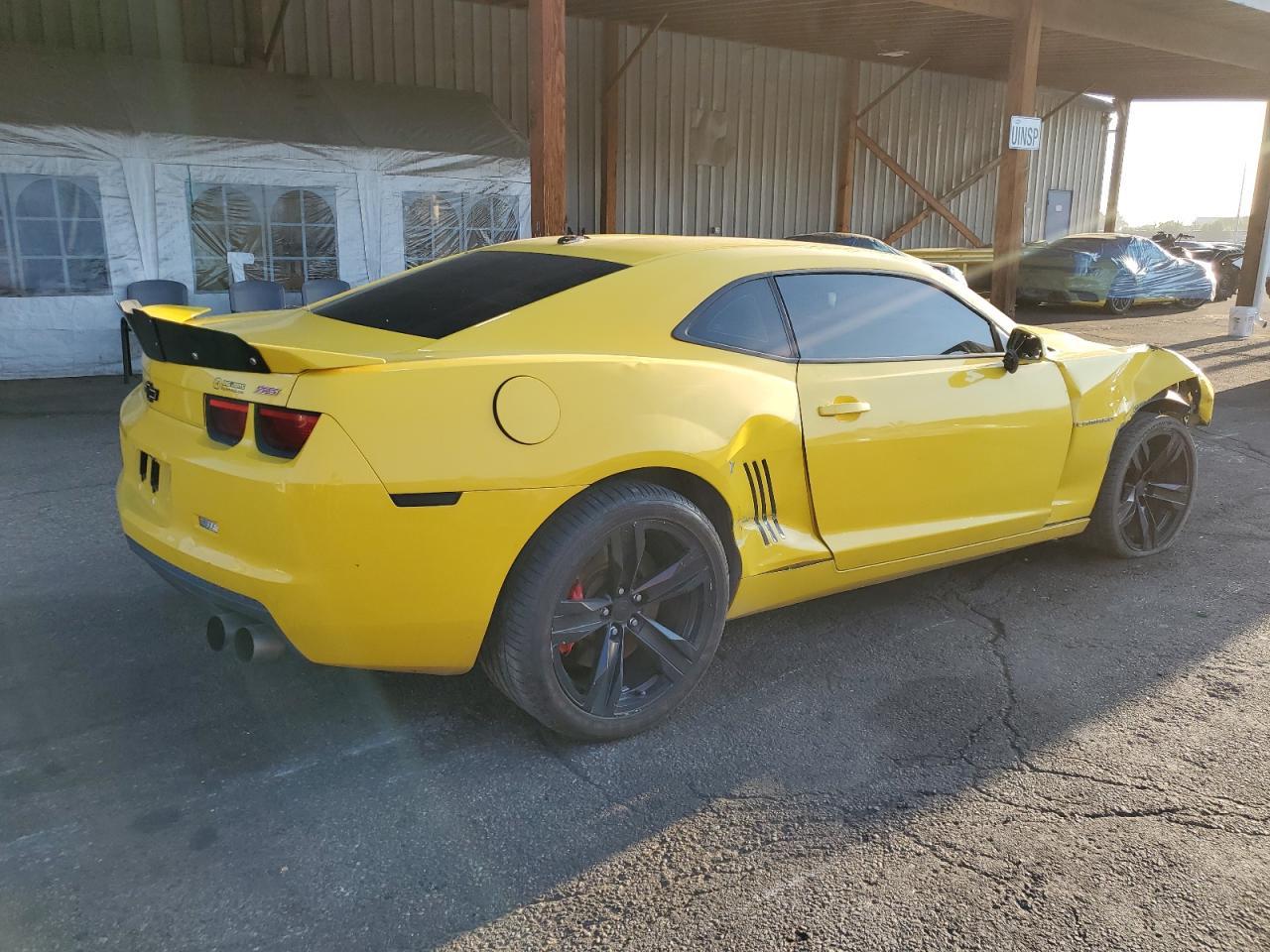 2010 Chevrolet Camaro Ss - Фото 3