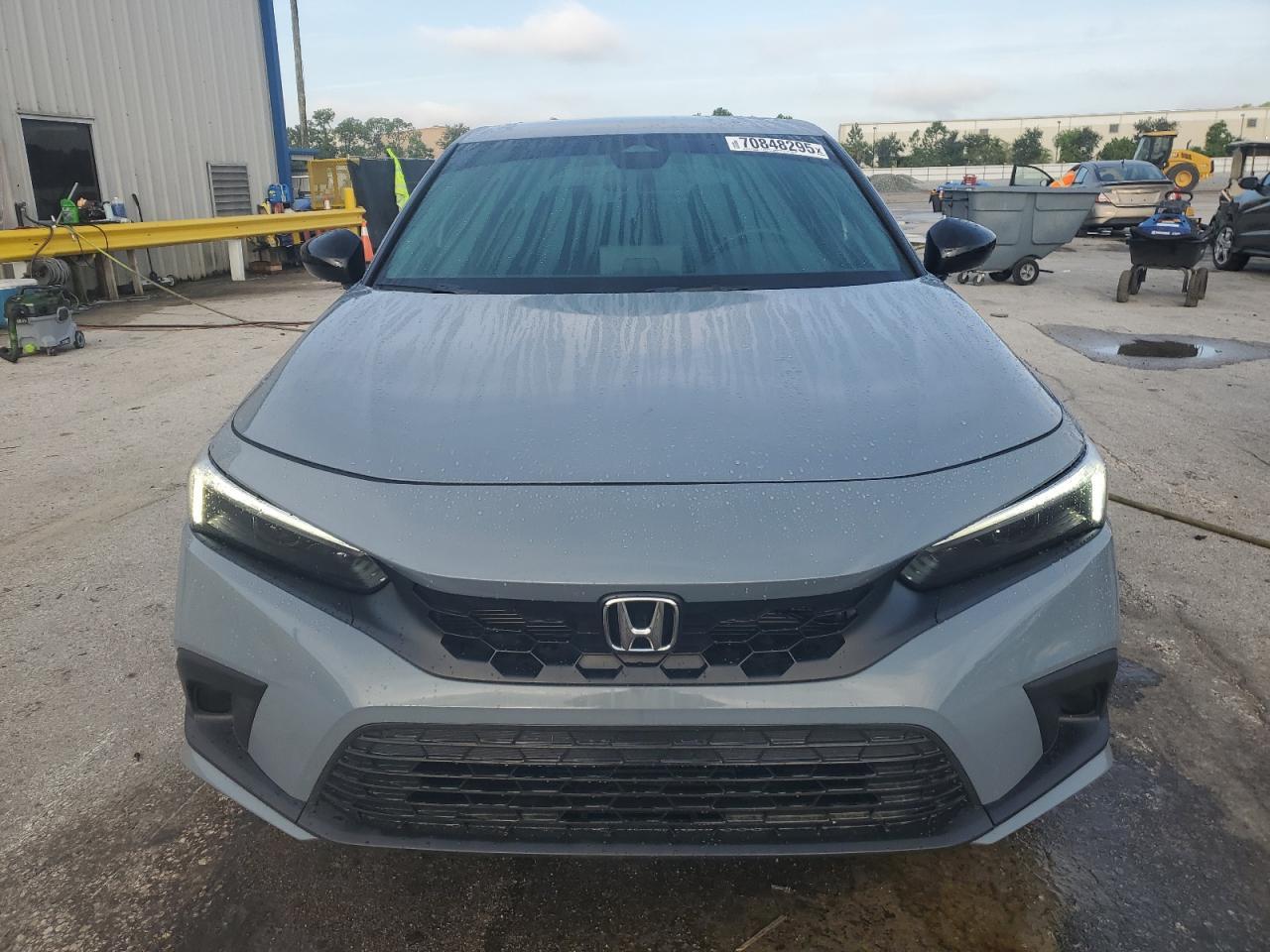 2024 Honda Civic Sport - Image 5