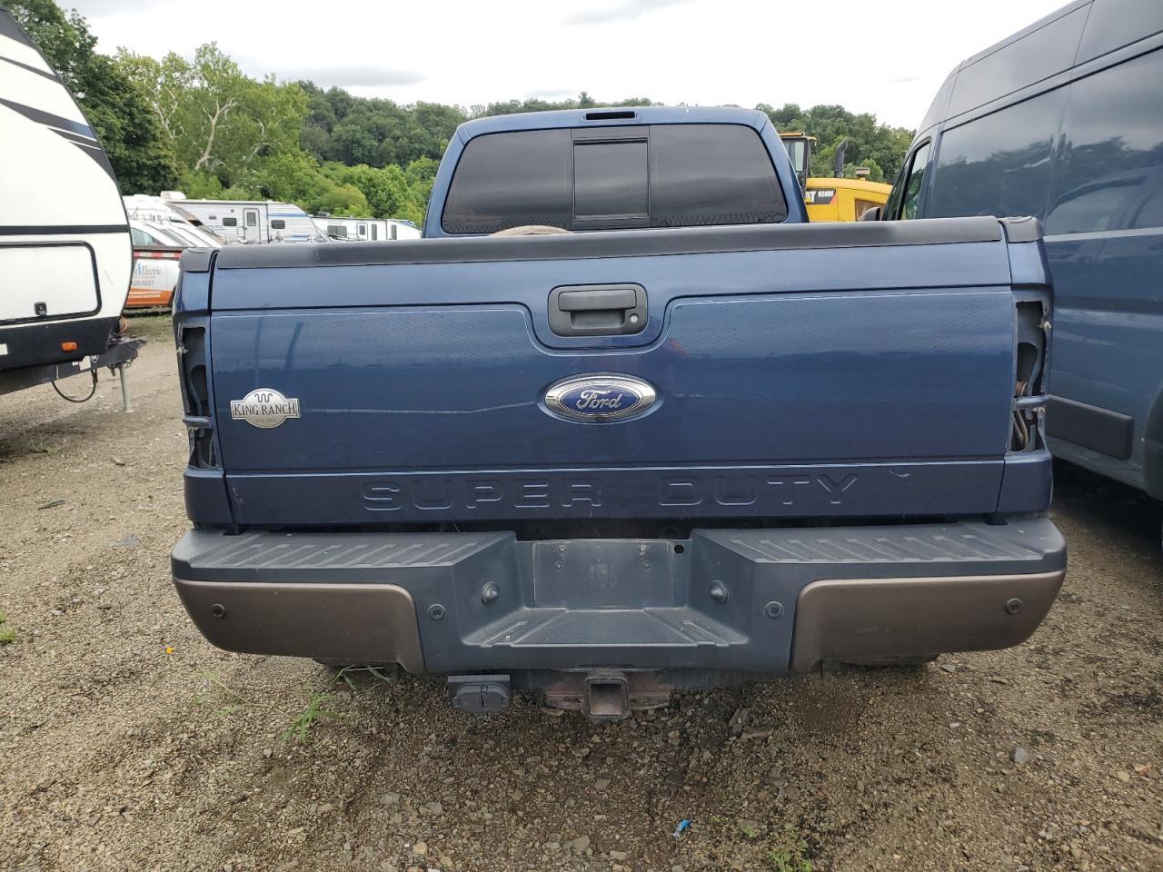 2015 Ford F350 Super Duty - Фото 6