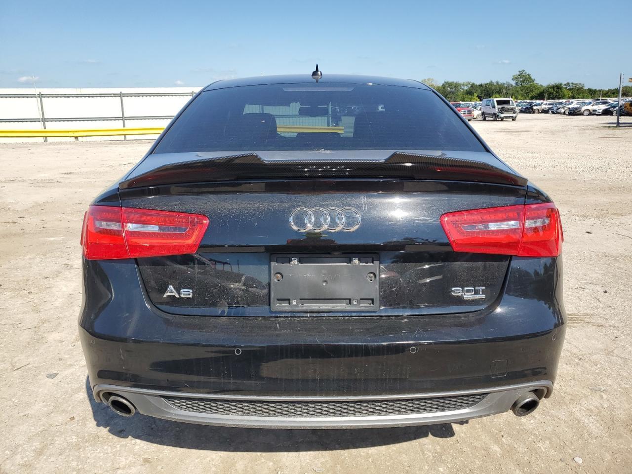 2015 Audi A6 Premium Plus - Фото 6