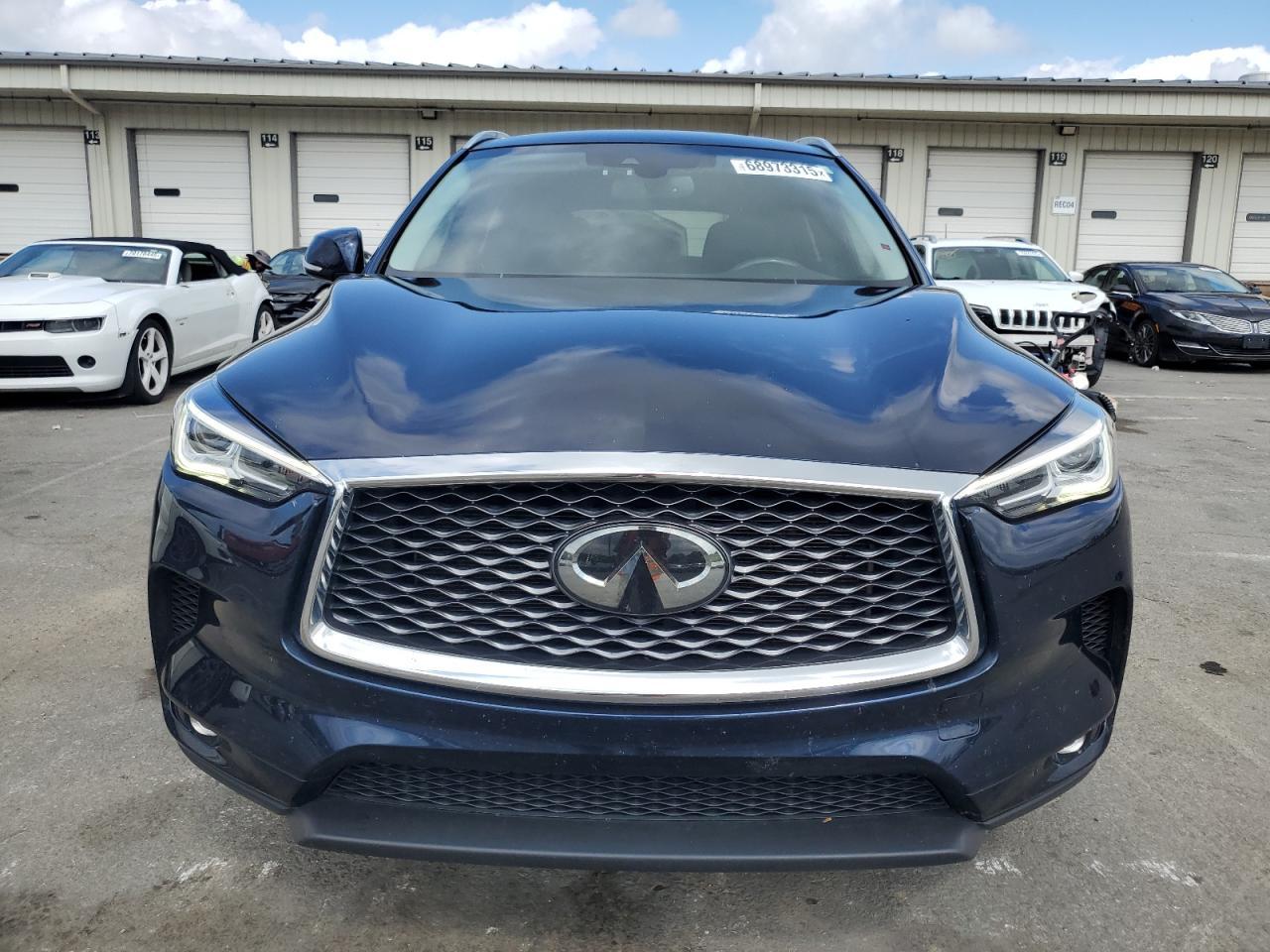 2019 Infiniti Qx50 Essential - Фото 5
