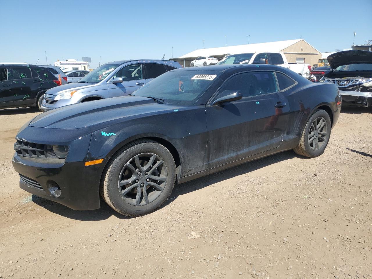 2013 Chevrolet Camaro Lt