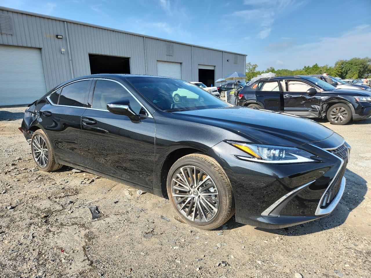 2025 Lexus Es 350 Base - Image 4