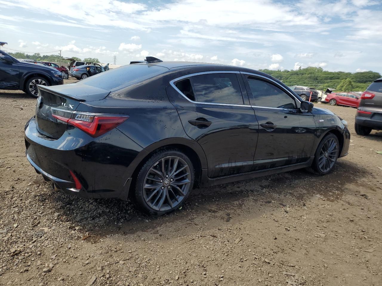 2020 Acura Ilx Premium A-Spec - Фото 3