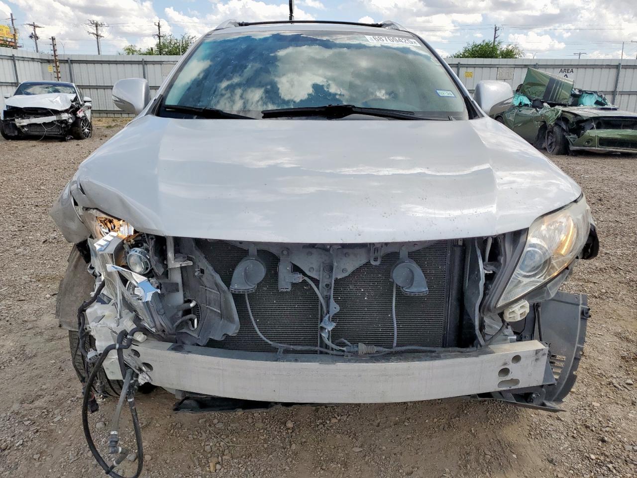 2012 Lexus Rx 350 - Фото 5