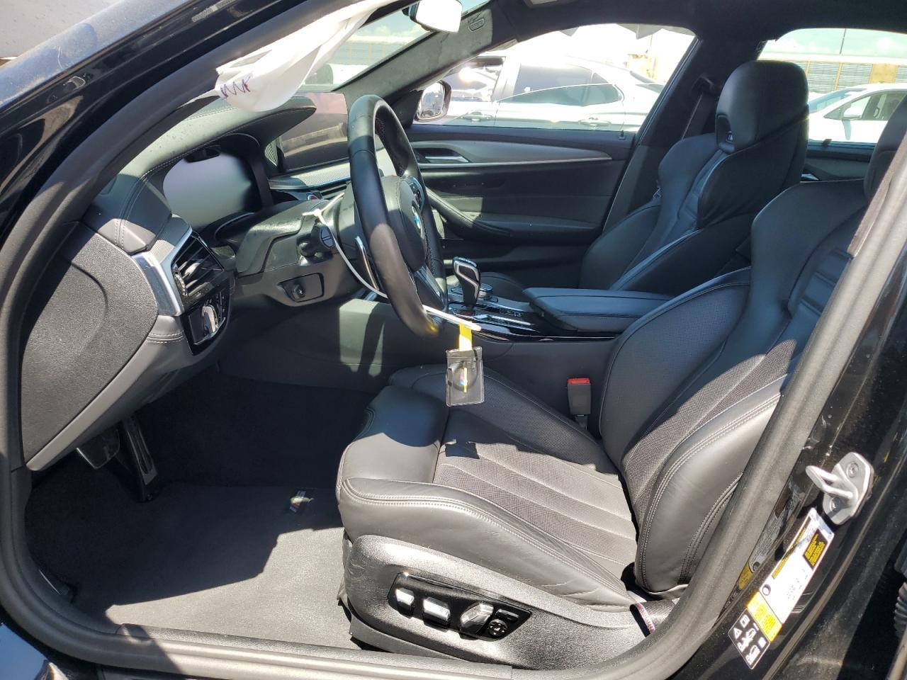 2023 BMW M5 - Фото 7