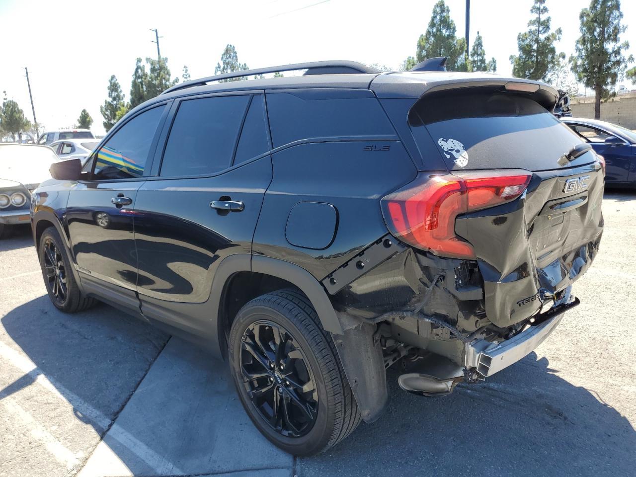 2021 GMC Terrain Sle - Image 2