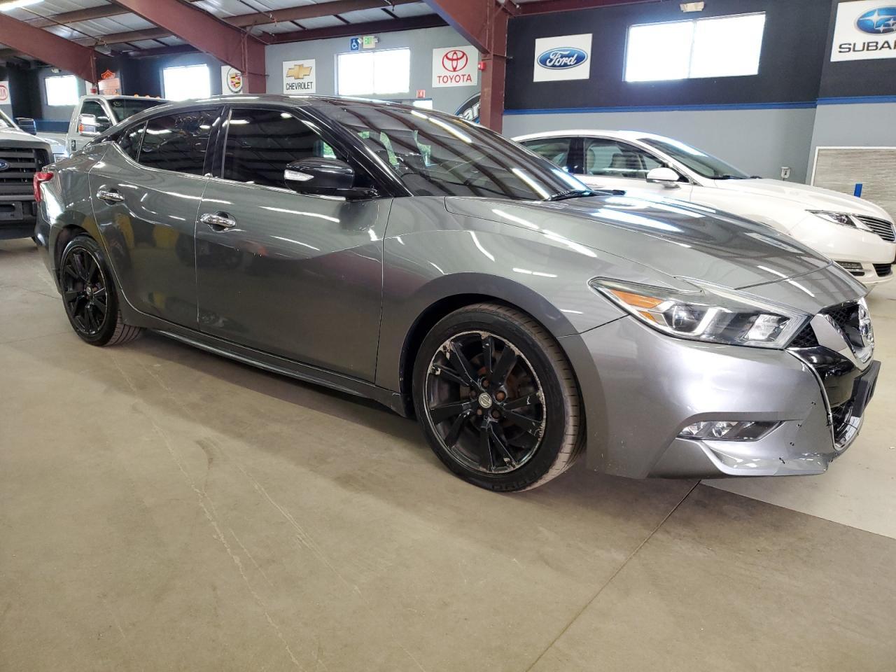 2016 Nissan Maxima 3.5S - Фото 4