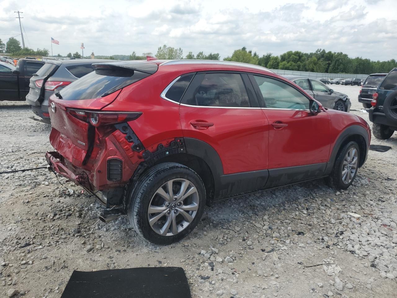 2020 Mazda Cx-30 Preferred - Image 3