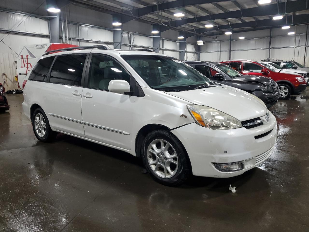 2004 Toyota Sienna Xle - Фото 4