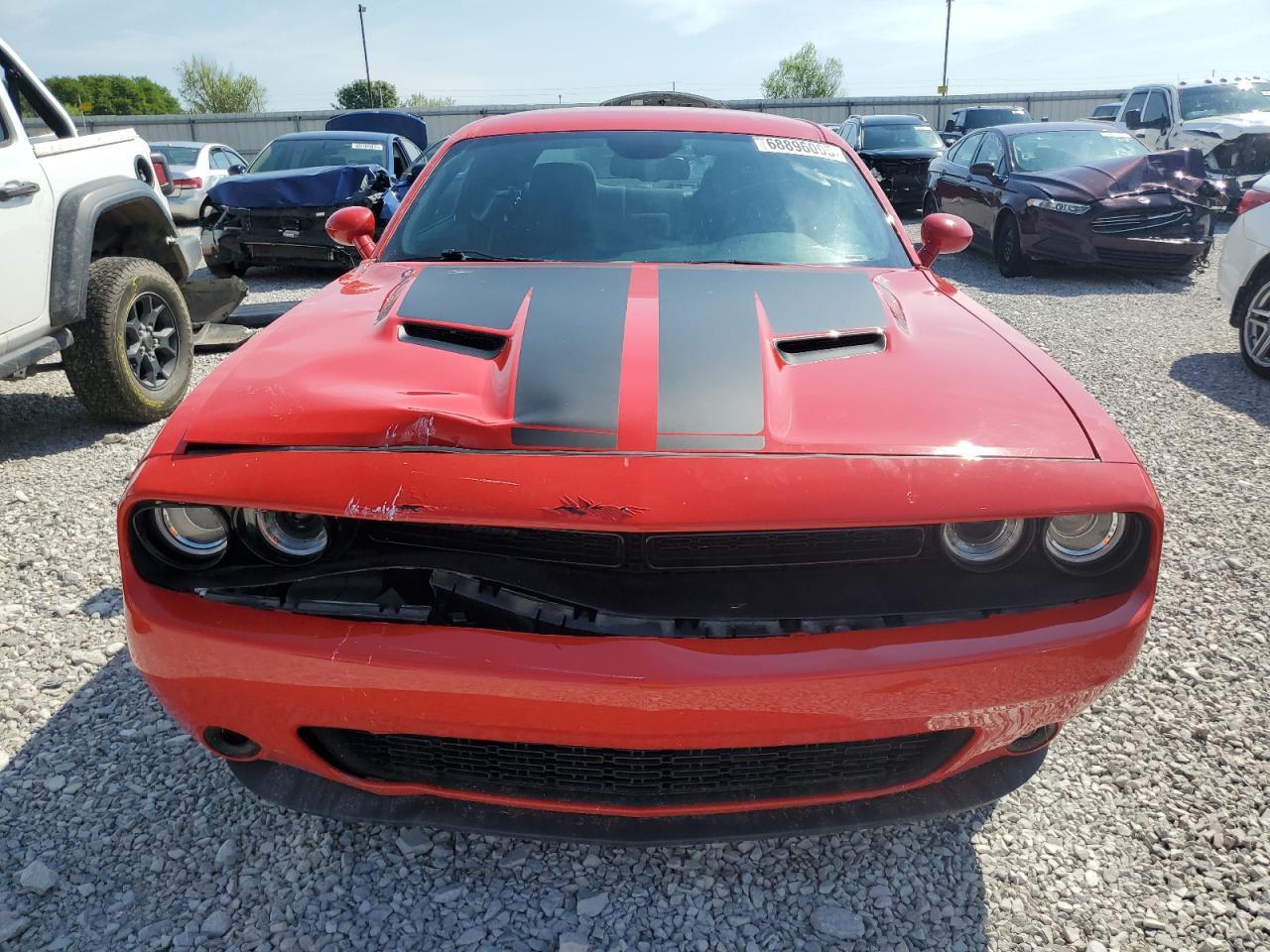 2016 Dodge Challenger Sxt - Фото 5