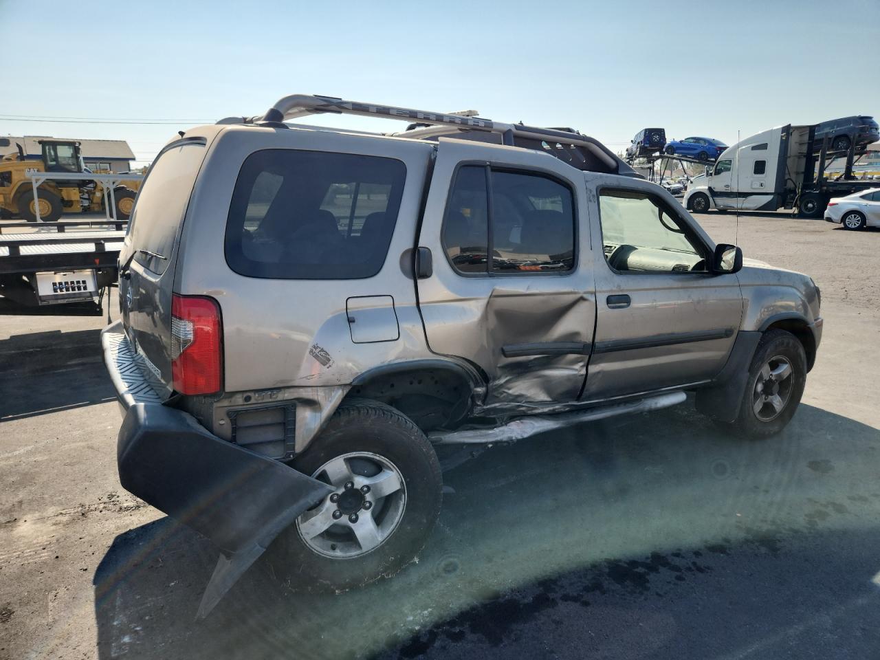 2004 Nissan Xterra Xe - Image 3