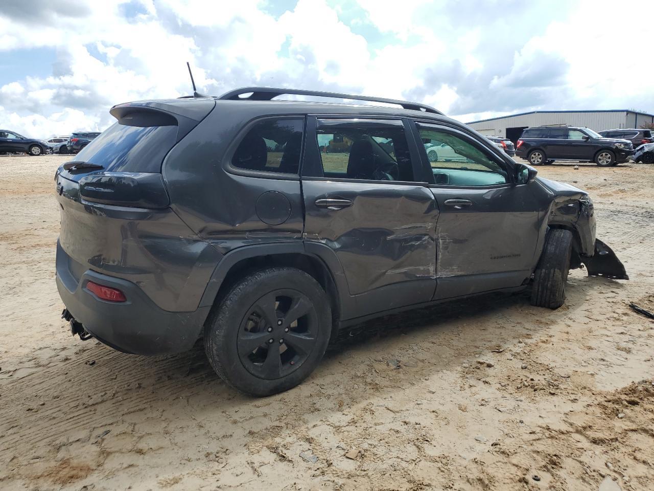 2017 Jeep Cherokee Limited - Фото 3