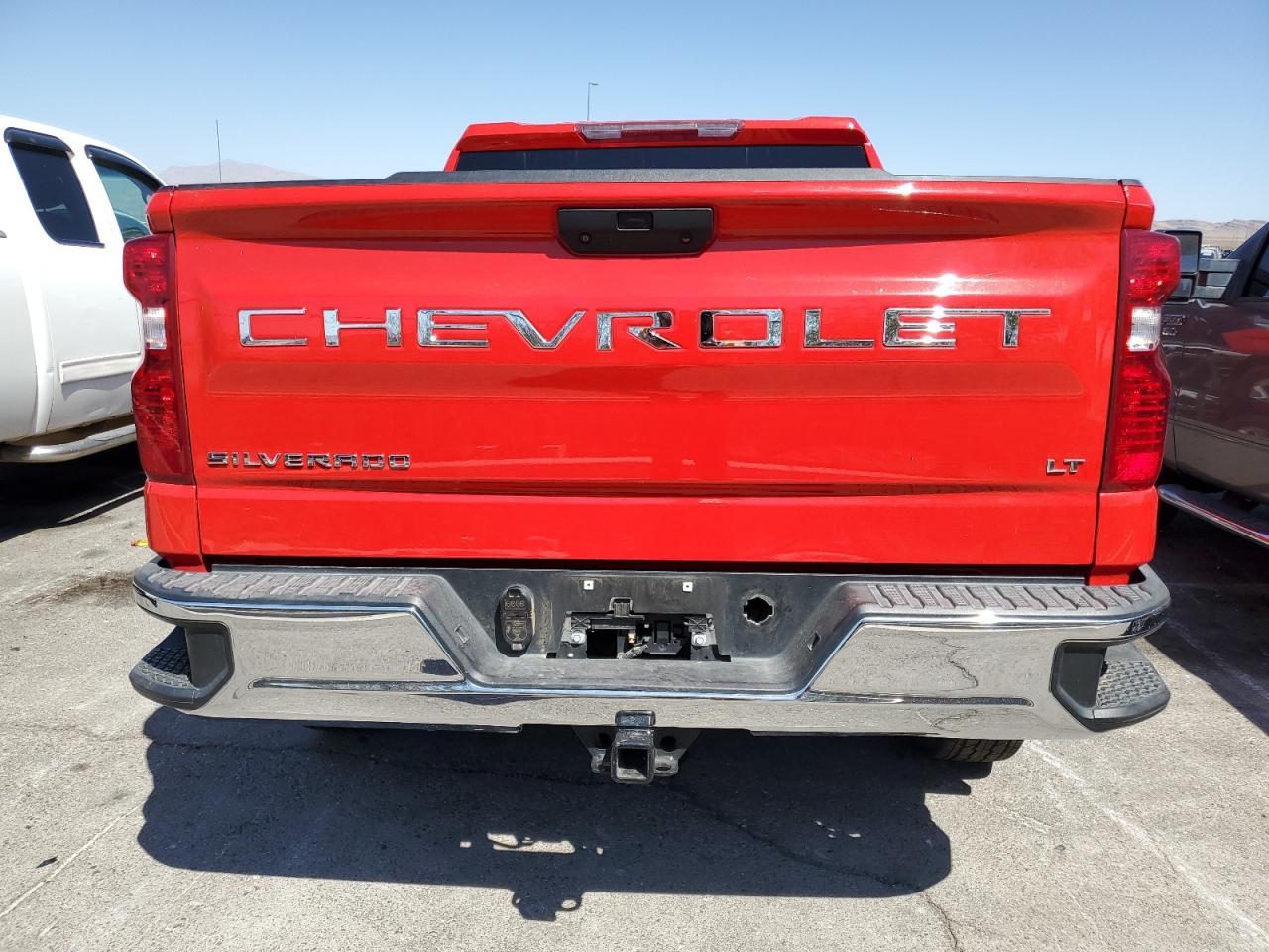 2021 Chevrolet Silverado C1500 Lt - Фото 6