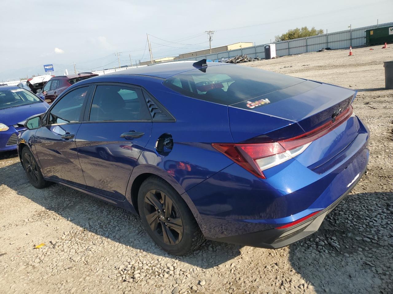 2021 Hyundai Elantra Sel - Фото 2
