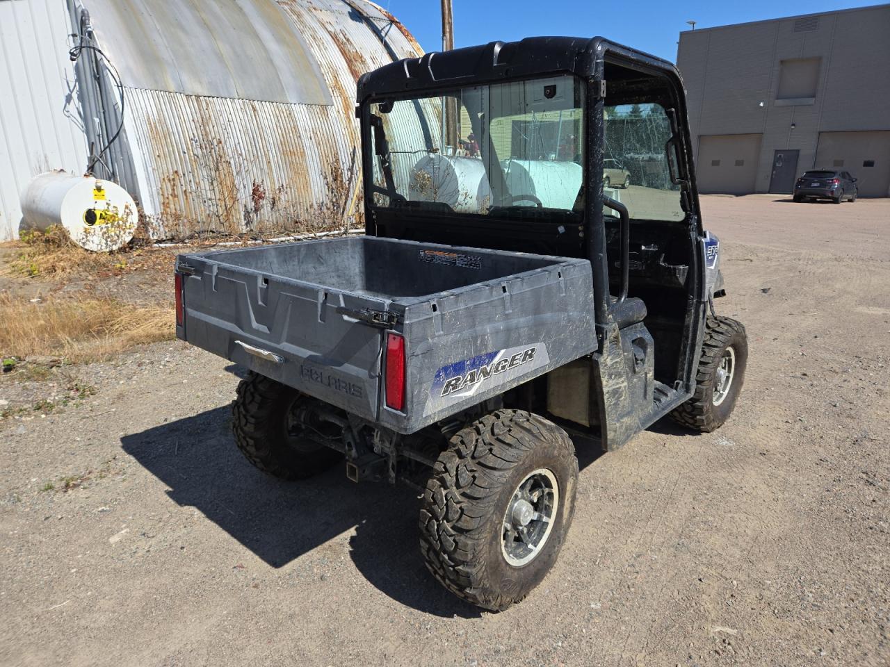 2020 Polaris Ranger 570 Premium - Фото 4