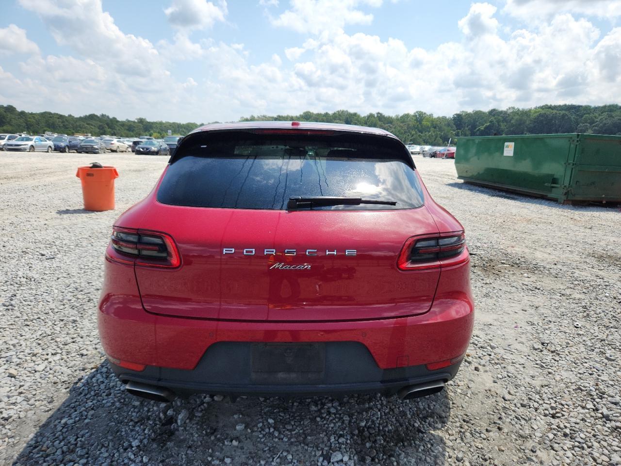 2017 Porsche Macan - Фото 6