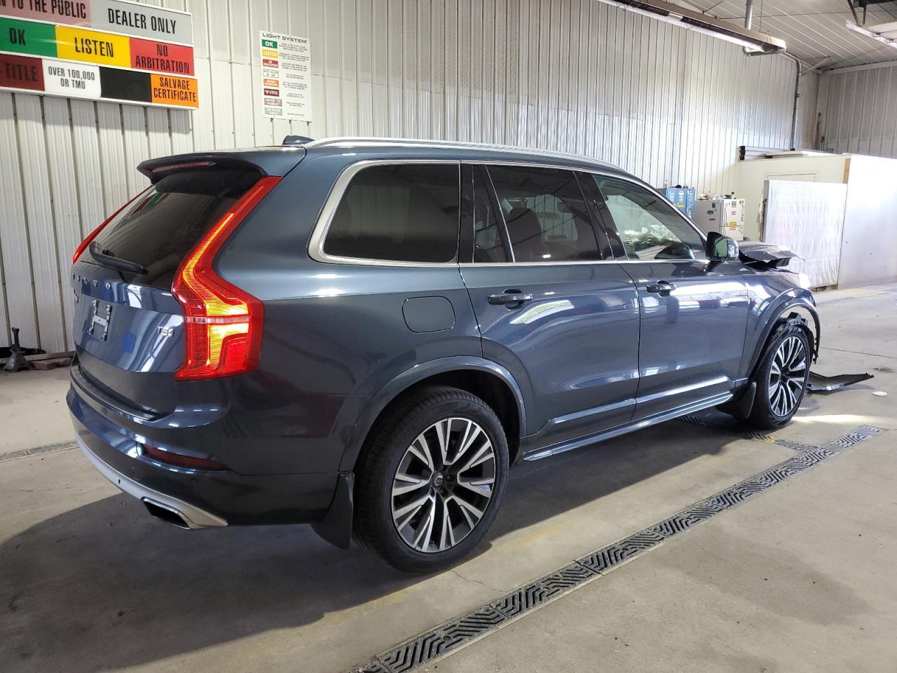 2020 Volvo Xc90 T5 Momentum - Фото 3