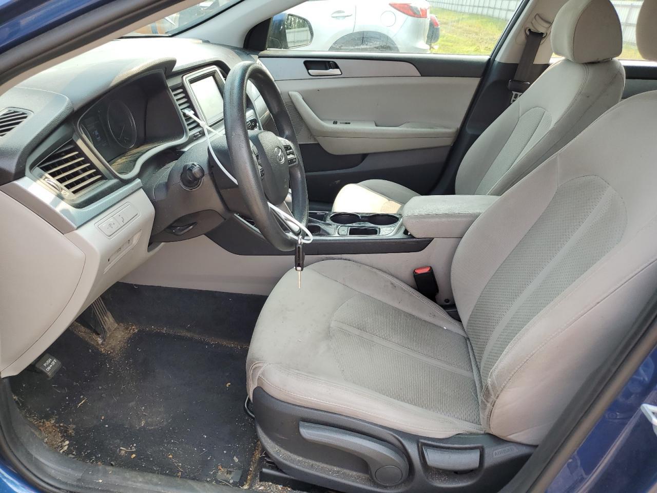 2019 Hyundai Sonata Se - Image 7