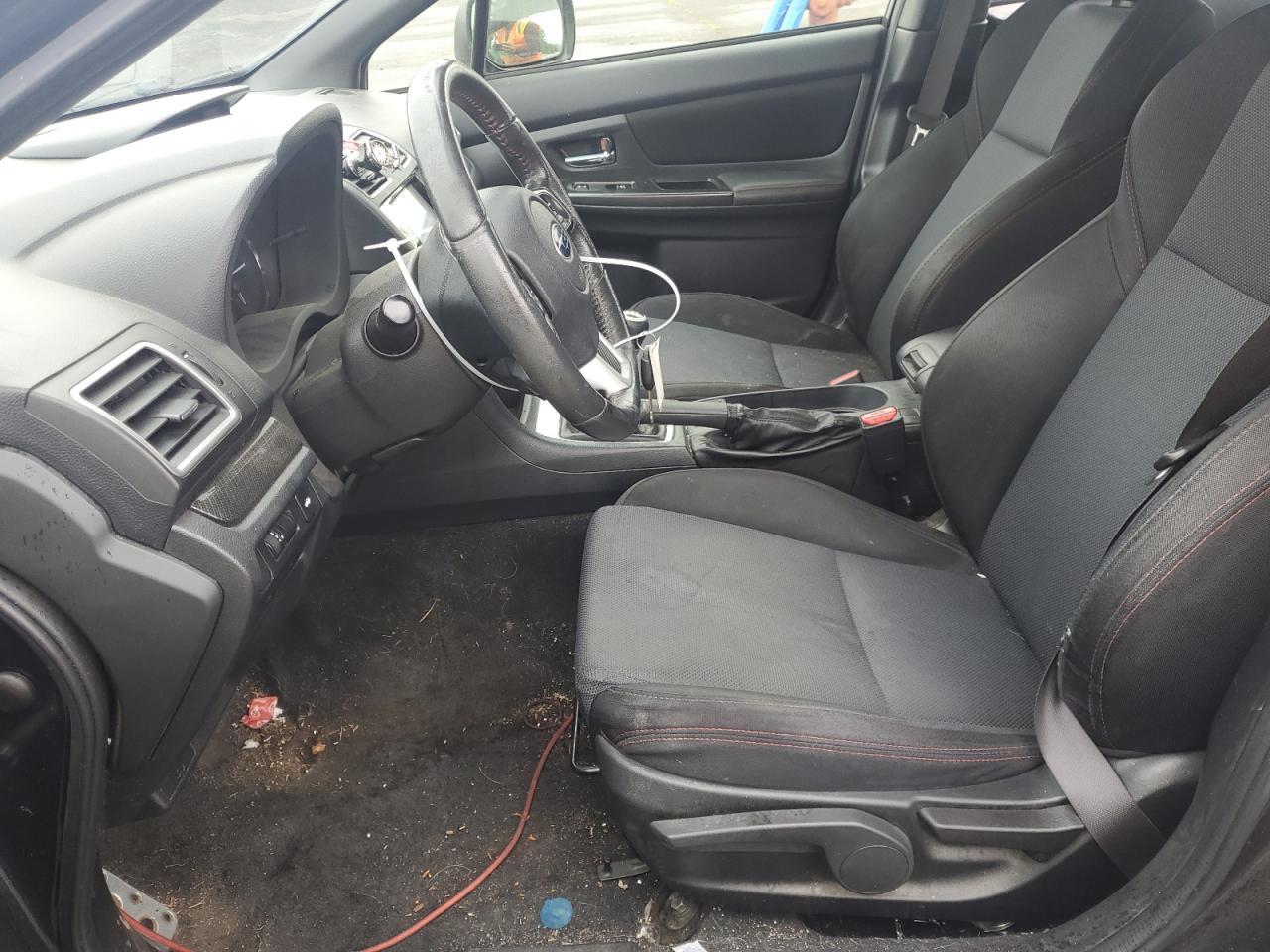 2017 Subaru Wrx - Фото 7